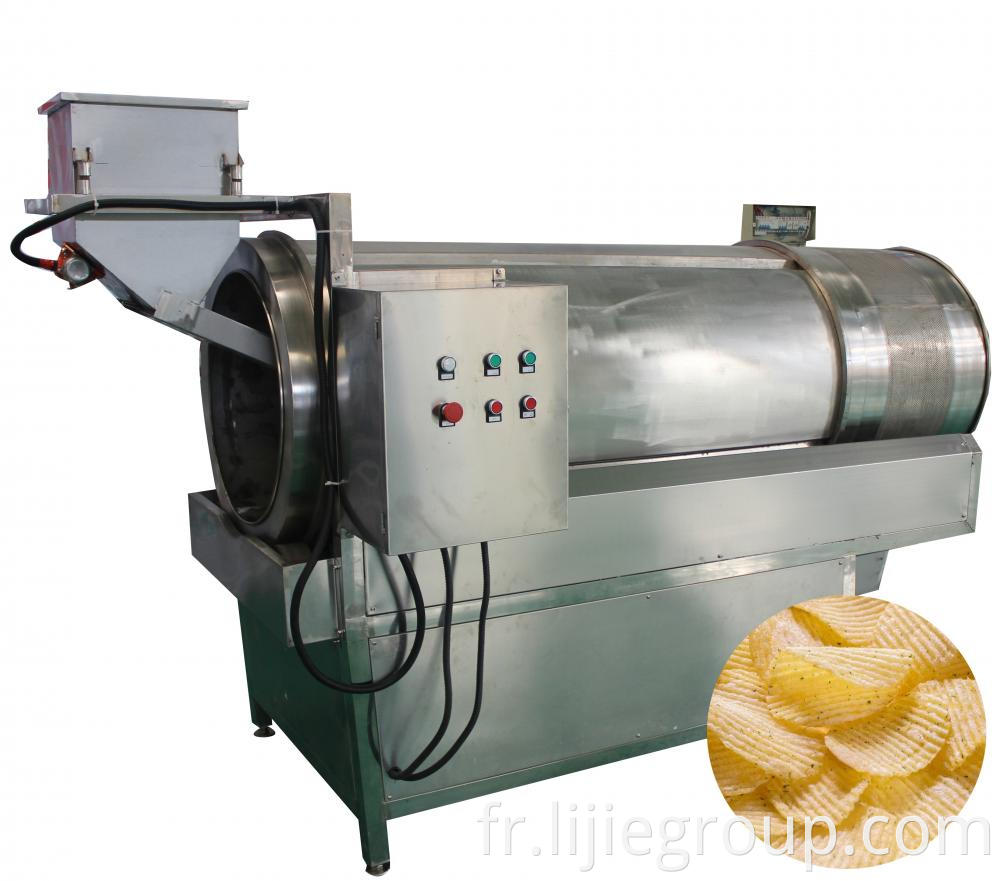 Flavoring Machine